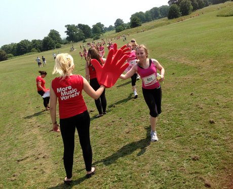 Maidstone Race for Life 5K - Race