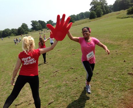 Maidstone Race for Life 5K - Race