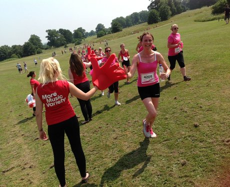 Maidstone Race for Life 5K - Race