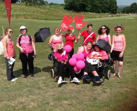 Maidstone Race for Life 5K - Race