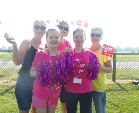 Newbury Race for Life - Fancy Dress