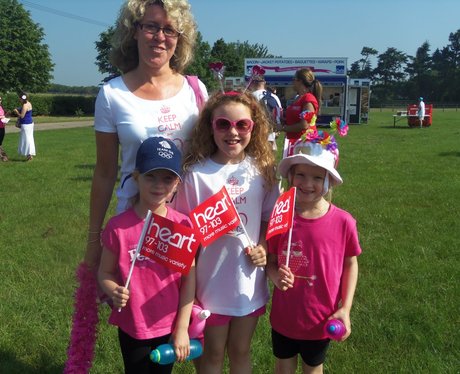 Newbury Race for Life - Fancy Dress
