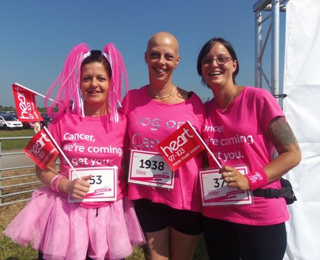 Newbury Race for Life - Fancy Dress