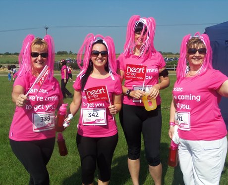 Newbury Race for Life - Fancy Dress