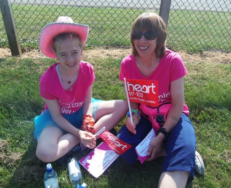 Newbury Race for Life - Fancy Dress