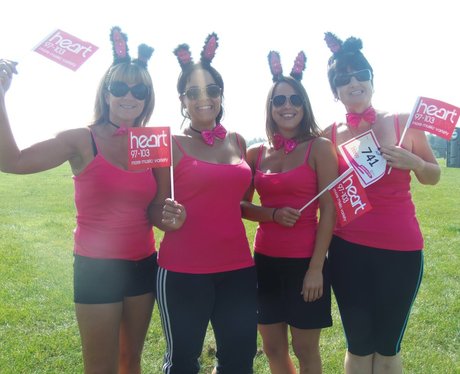 Newbury Race for Life - Fancy Dress