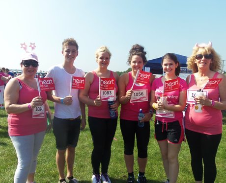 Newbury Race for Life - Fancy Dress