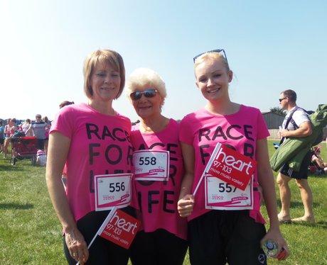 Newbury Race for Life - Fancy Dress