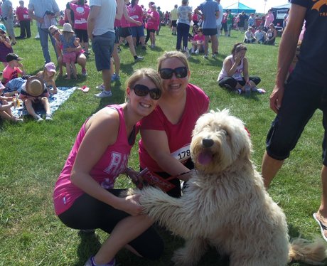 Newbury Race for Life - Fancy Dress