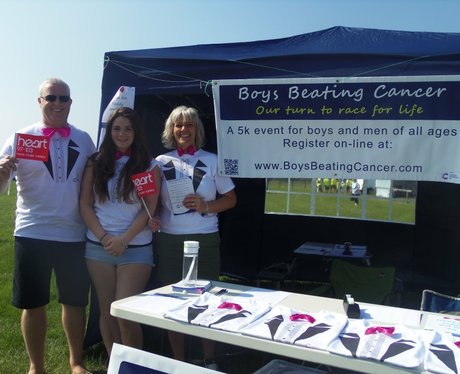 Newbury Race for Life - Fancy Dress