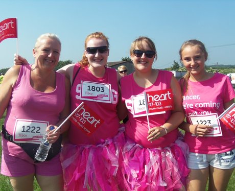 Newbury Race for Life - Fancy Dress