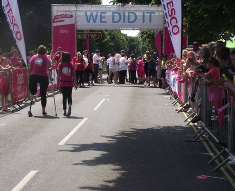Race for Life Bristol 5k - The Race