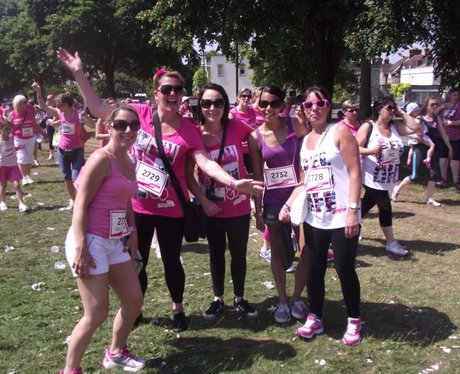 Race for Life Bristol 5k - The Race
