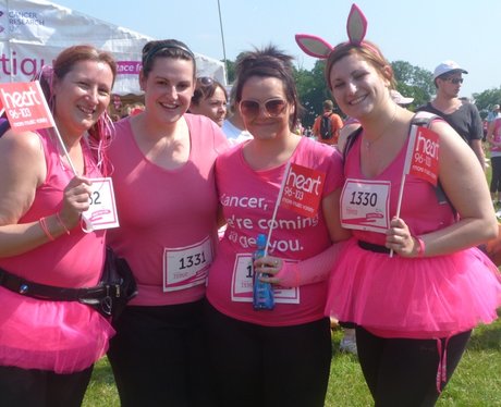 Race for Life Chelmsford - Hot Stuff - Race for Life Chelmsford - Hot ...