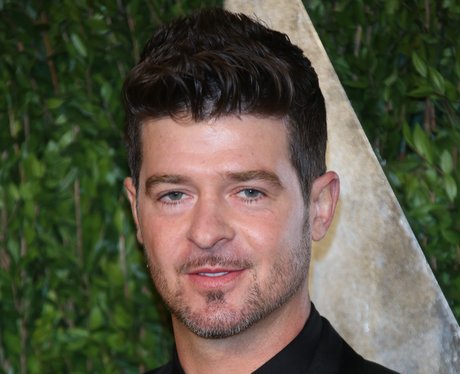 Robin Thicke