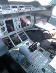 The Airbus cockpit