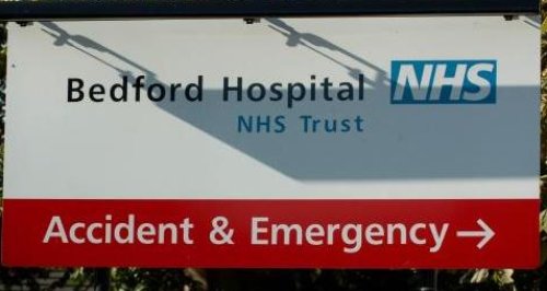 Bedford Hospital