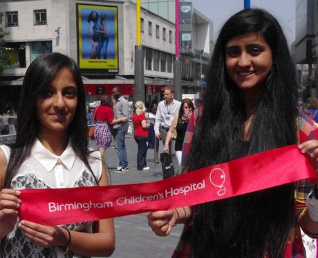 Big Bandage Campaign