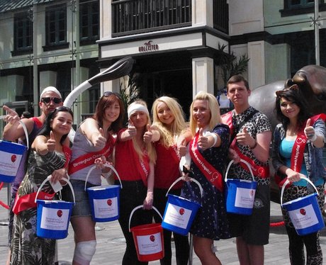 Big Bandage Campaign