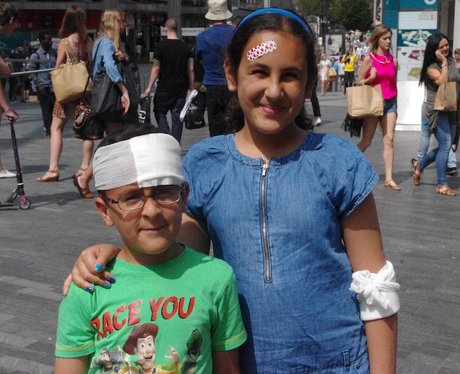 Big Bandage Campaign