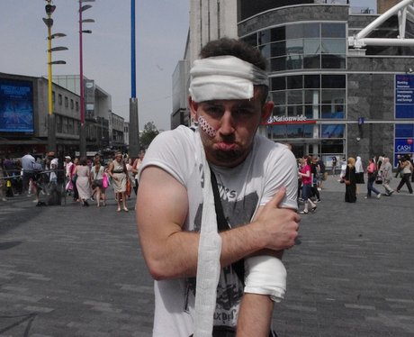 Big Bandage Campaign
