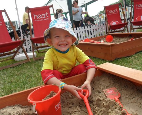 Kent County Show Day 3 - Heart Alfresco