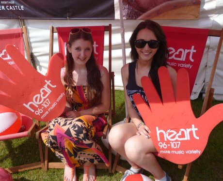 Kent County Show Day 3 - Heart Alfresco