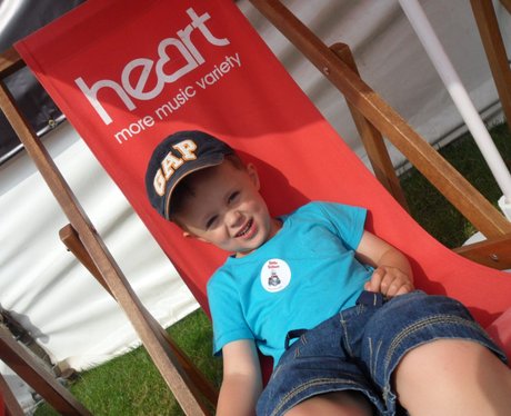 Kent County Show Day 3 - Heart Alfresco
