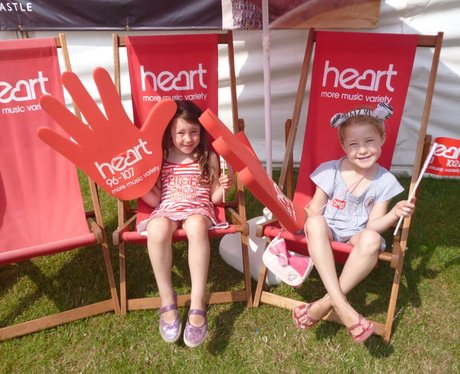 Kent County Show Day 3 - Heart Alfresco