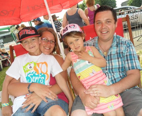 Kent County Show Day 3 - Heart Alfresco