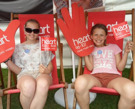 Kent County Show Day 3 - Heart Alfresco