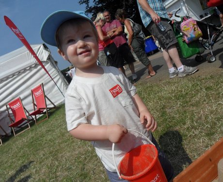 Kent County Show Day 3 - Heart Alfresco