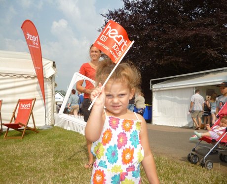 Kent County Show Day 3 - Heart Alfresco