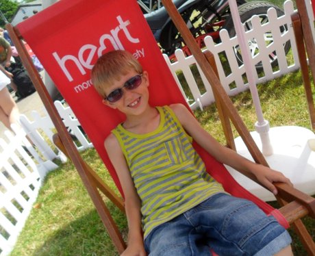 Kent County Show Day 3 - Heart Alfresco