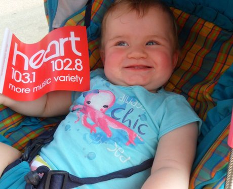 Kent County Show Day 3 - Heart Alfresco