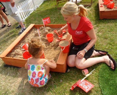Kent County Show Day 3 - Heart Alfresco