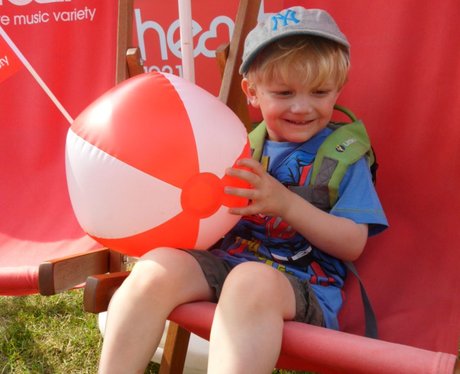 Kent County Show Day 3 - Heart Alfresco