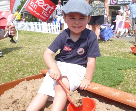 Kent County Show Day 3 - Heart Alfresco