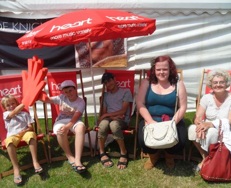 Kent County Show Day 3 - In the sunshine