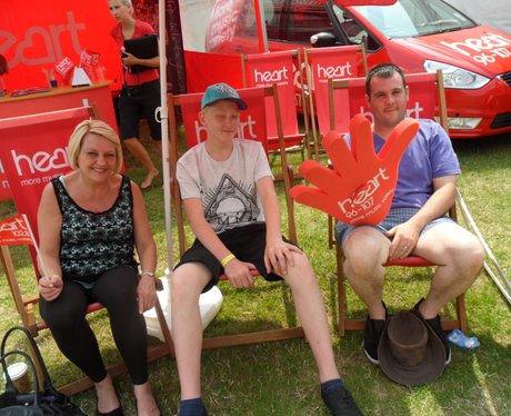 Kent County Show Day 3 - In the sunshine