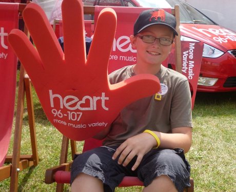 Kent County Show Day 3 - In the sunshine