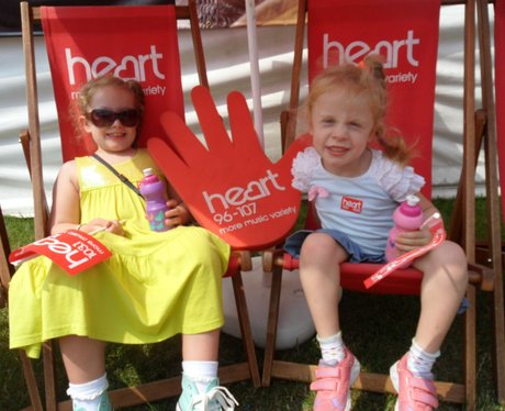 Kent County Show Day 3 - In the sunshine
