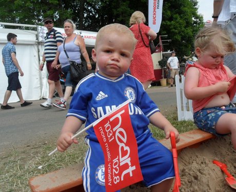 Kent County Show Day 3 - In the sunshine