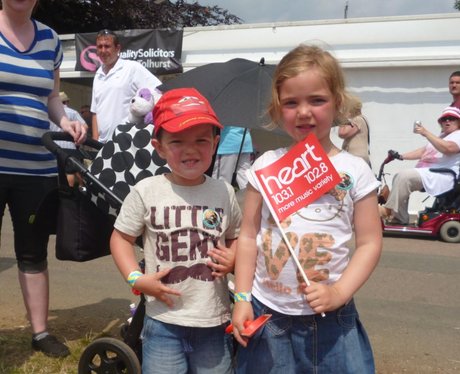 Kent County Show Day 3 - In the sunshine