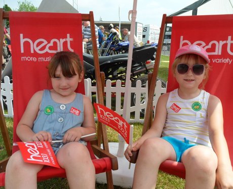 Kent County Show Day 3 - In the sunshine