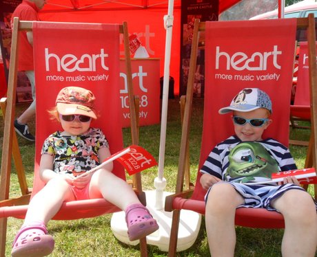 Kent County Show Day 3 - In the sunshine