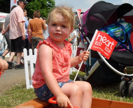 Kent County Show Day 3 - In the sunshine