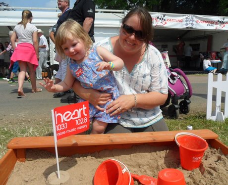 Kent County Show Day 3 - In the sunshine
