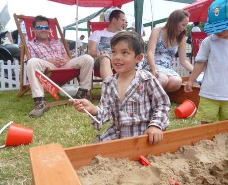 Kent County Show Day 3 - In the sunshine