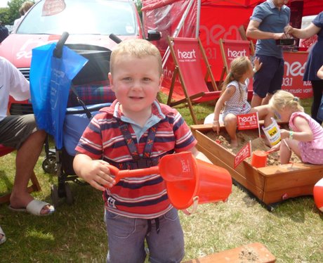 Kent County Show Day 3 - In the sunshine